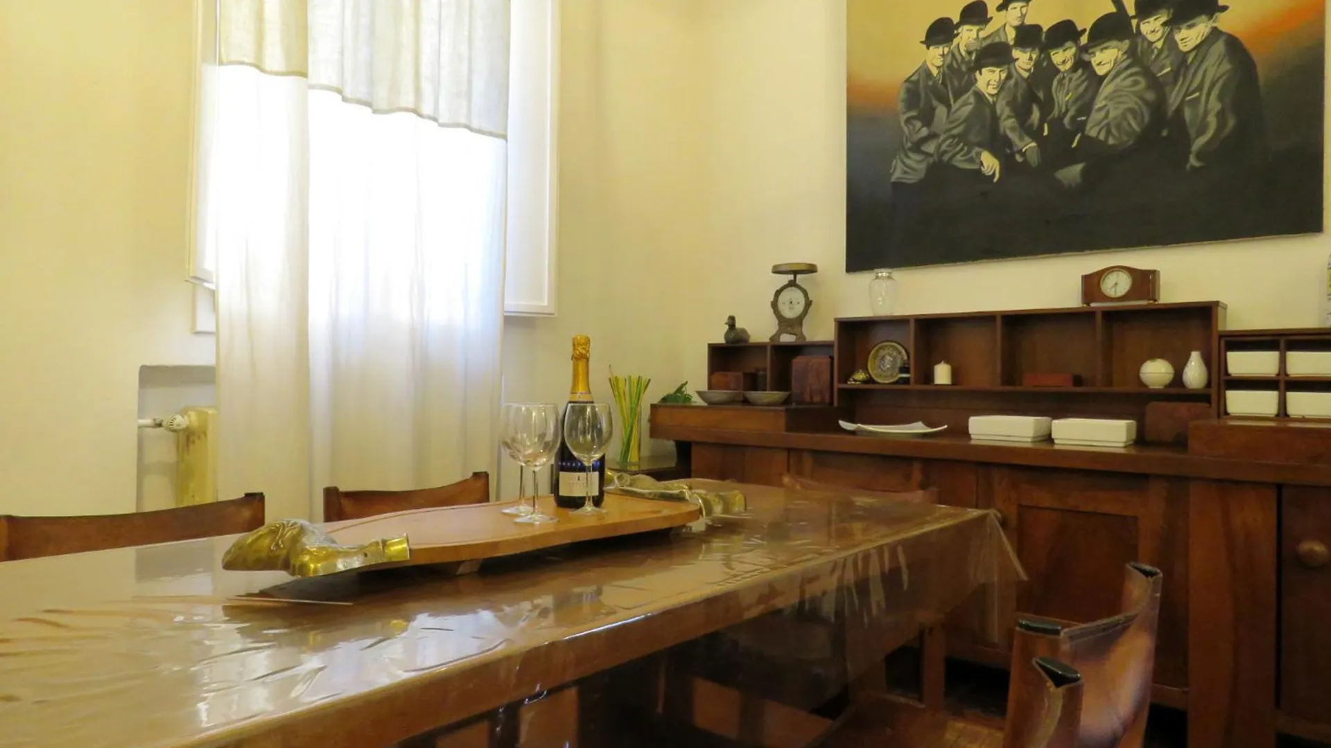 Modigliani Apartment Bologna