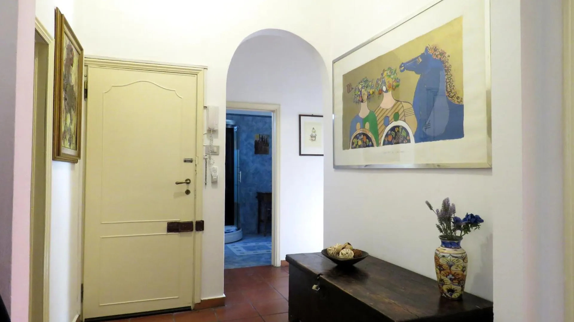 Modigliani Apartment Bologna Italy