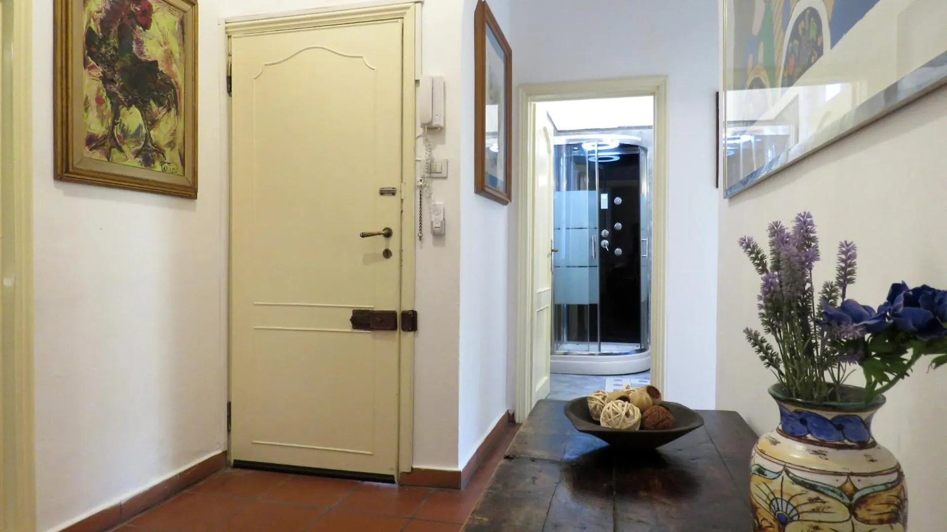 Modigliani Apartment Bologna