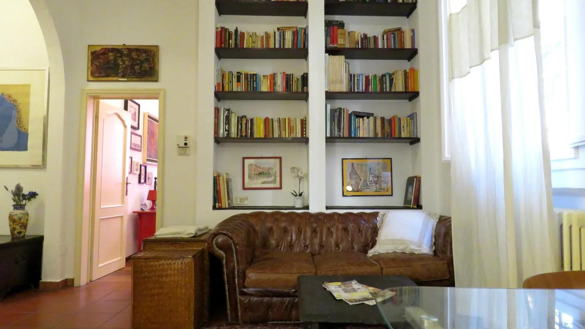 Modigliani Apartment Bologna