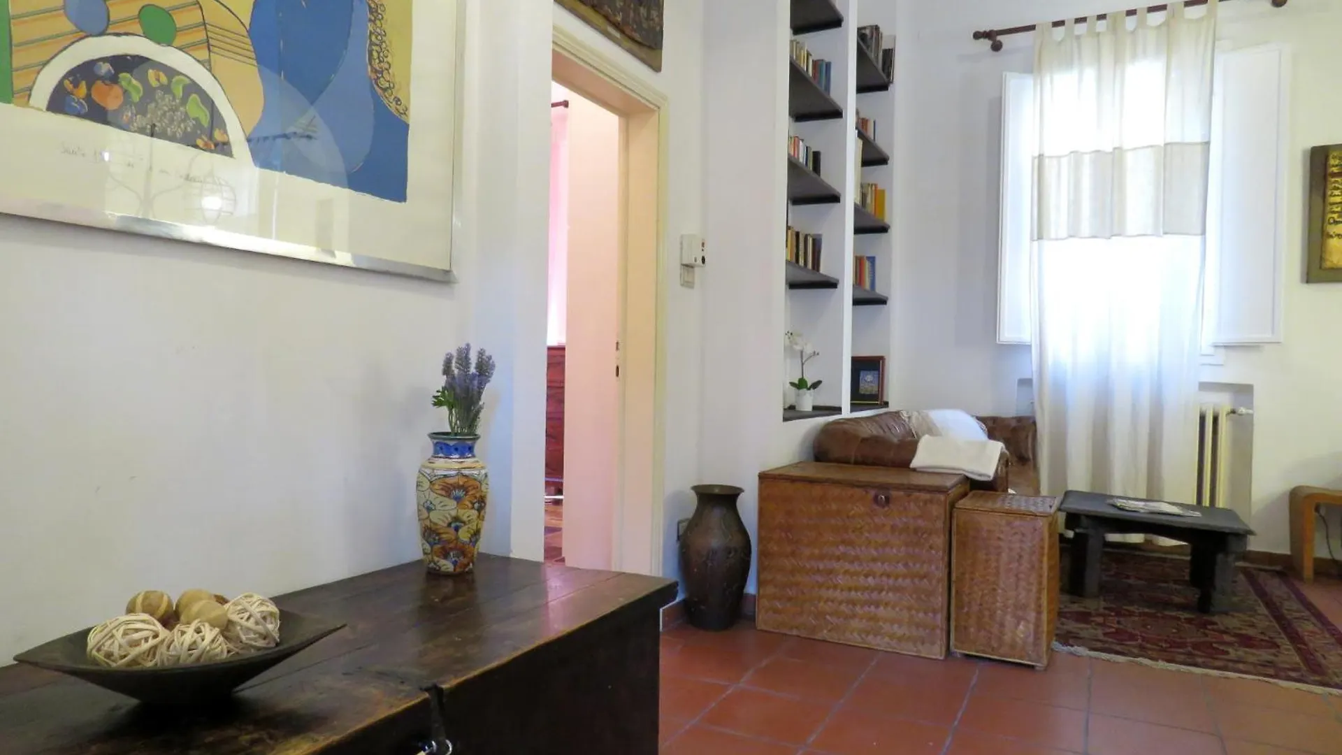 Modigliani Apartment Bologna
